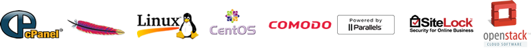 Brand Logos of ZechServer Software Partners